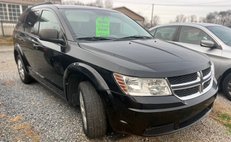 2016 Dodge Journey SE