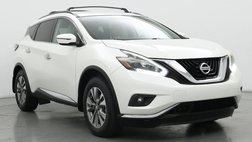 2018 Nissan Murano SV