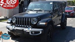 2021 Jeep Wrangler Unlimited High Altitude 4xe