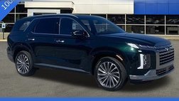 2025 Hyundai Palisade Calligraphy