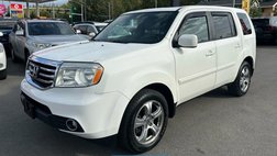 2014 Honda Pilot EX-L w/Navi