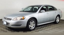 2012 Chevrolet Impala LT