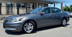 2012 Honda Accord SE