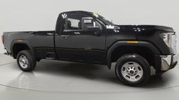 2024 GMC Sierra 2500HD Pro