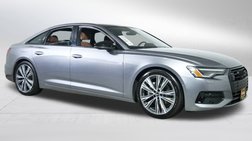 2021 Audi A6 quattro Sport Prem Plus 45 TFSI