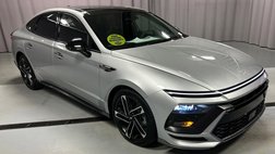 2024 Hyundai Sonata N Line