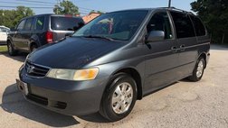 2004 Honda Odyssey EX