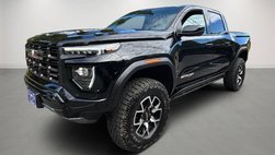 2024 GMC Canyon AT4X