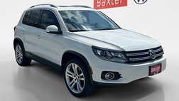 2016 Volkswagen Tiguan 
