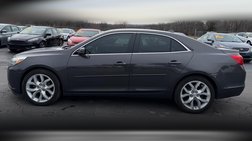 2013 Chevrolet Malibu LT