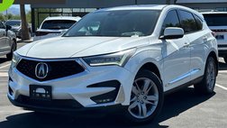 2019 Acura RDX SH-AWD w/Advance