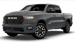 2026 Ram Ram Pickup 1500 Laramie