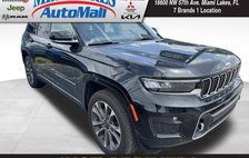 2024 Jeep Grand Cherokee Overland