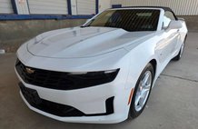2019 Chevrolet Camaro LT