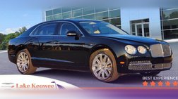 2014 Bentley Flying Spur Base