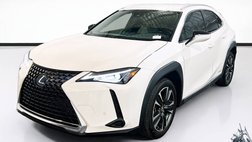 2021 Lexus UX 250h UX 250h