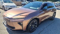 2025 Toyota Crown Signia Limited