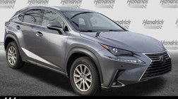 2021 Lexus NX 300 Base