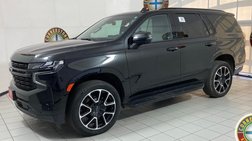 2024 Chevrolet Tahoe RST