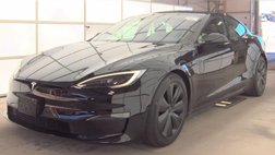 2023 Tesla Model S Standard Range