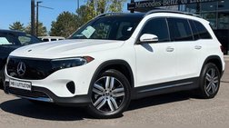2024 Mercedes-Benz EQB EQB 300 4MATIC