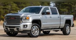 2019 GMC Sierra 2500HD Denali