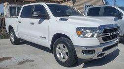 2019 Ram Ram Pickup 1500 Big Horn