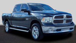 2017 Ram Ram Pickup 1500 Big Horn