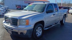 2011 GMC Sierra 1500 SLE