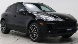 2018 Porsche Macan S