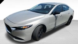2025 Mazda MAZDA3 2.5 S Select Sport