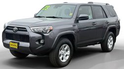 2023 Toyota 4Runner SR5