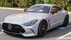 2024 Mercedes-Benz AMG GT 63