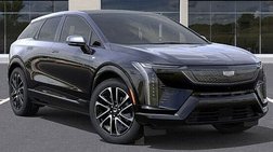 2026 Cadillac OPTIQ Sport