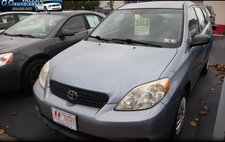 2006 Toyota Matrix 4WD