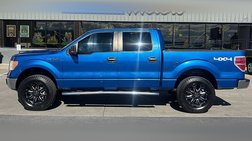 2010 Ford F-150 XLT