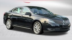 2015 Lincoln MKS Base