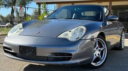 2003 Porsche 911 Carrera