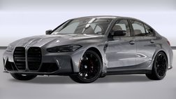 2023 BMW M3 Competition