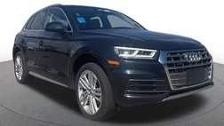 2018 Audi Q5 2.0T quattro Premium Plus