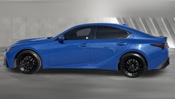 2023 Lexus IS 500 F SPORT Performance Premium