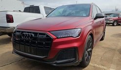2021 Audi SQ7 4.0T quattro Prestige