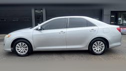 2013 Toyota Camry LE