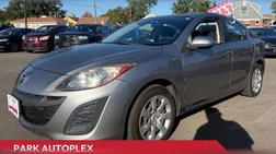 2011 Mazda MAZDA3 i Sport