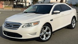 2010 Ford Taurus SHO