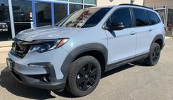 2022 Honda Pilot TrailSport