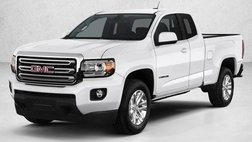 2020 GMC Canyon All Terrain