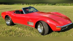 1970 Chevrolet Corvette 