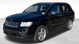 2012 Jeep Compass Limited