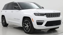 2023 Jeep Grand Cherokee Summit Reserve